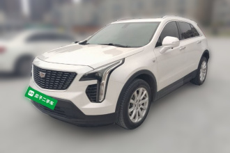 凯迪拉克XT4 2021款 28T 两驱技术型