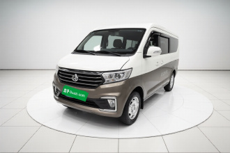 长安跨越 跨越星V5 2021款 1.6L招财版舒适型DAM16KR