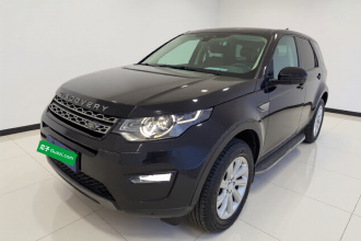 路虎 发现神行 2018款 240PS SE版