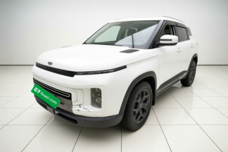 吉利汽车 吉利icon 2020款 1.5TD i6 BSG