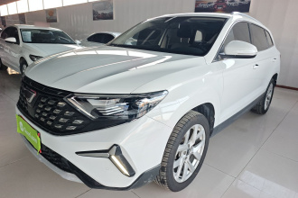 捷达VS7 2023款 280TSI 自动进取版