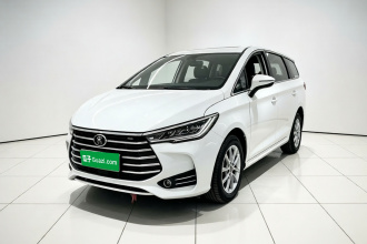 比亚迪 宋MAX 2019款 1.5T 手动智联睿逸天窗型 6座 国VI