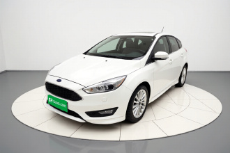 福特 福克斯 2018款 两厢经典 EcoBoost 180 自动运动型