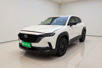 马自达CX-50行也 2024款 2.5L 畅行版