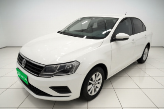 大众 捷达 2017款 1.4L 手动时尚型