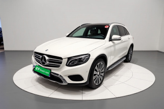 奔驰GLC 2016款 GLC 200 4MATIC