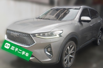 哈弗F7 2021款 1.5T 两驱i型