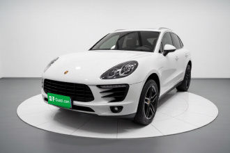 保时捷 2016款 Macan 2.0T