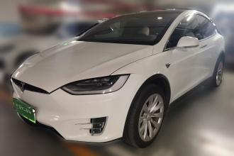 特斯拉 Model X 2019款 长续航版