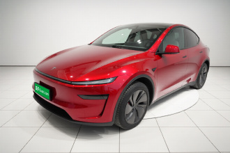 特斯拉 Model Y 2026款 改款 长续航后轮驱动版