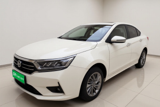 启辰D60 2021款 PLUS 1.6L XL CVT悦领版