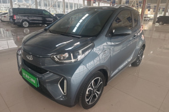 奇瑞QQ 小蚂蚁 2021款 20万蚁粉款 元气版 磷酸铁锂 301km