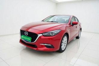 马自达3 昂克赛拉 2017款 三厢 2.0L 自动尊贵型 国V