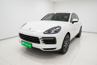 保时捷 Cayenne新能源 2022款 Cayenne E-Hybrid 2.0T 铂金版