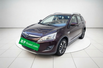 纳智捷 优6 SUV 2014款 1.8T 魅力型