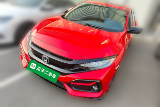 本田 思域 2021款 HATCHBACK 220TURBO CVT潮酷控