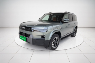 方程豹 钛7 2026款 EV 675KM 后驱闪充版