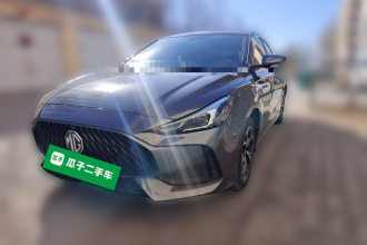 名爵 MG5 2022款 180DVVT CVT青春豪华版