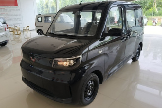 五菱汽车 五菱之光新能源 2025款 201km 标准型