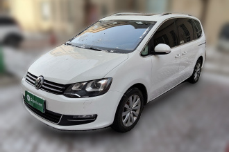 大众 夏朗 2016款 380TSI 尊享型 7座