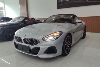 宝马Z4 2019款 sDrive 25i M运动套装