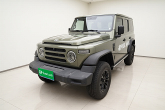 212 T01 2024款 2.0T 机械师