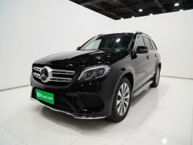 奔驰GLS 2018款 GLS 400 4MATIC动感型