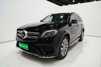 奔驰GLS 2018款 GLS 400 4MATIC动感型