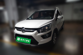 北京汽车 绅宝X25 2015款 1.5L 手动舒适型