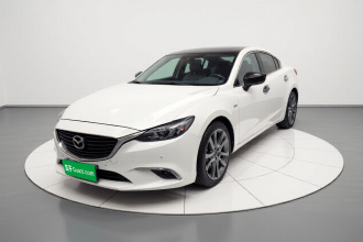 马自达 阿特兹 2018款 2.5L 蓝天运动版 国VI