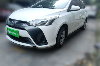 丰田 YARiS L 致炫 2020款 1.5L CVT领先版