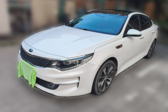 起亚K5 2017款 2.0L 自动15周年特别版LUX