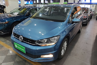大众 2018款 途安L 280TSI DSG舒适版 7座 国V