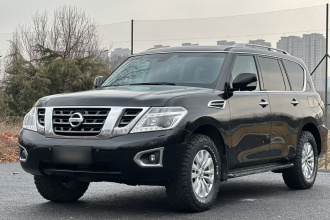 日产 途乐 2018款 5.6L 标准型