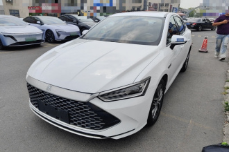 比亚迪 秦PLUS 2021款 DM-i 55KM 旗舰型