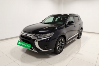 三菱 欧蓝德 2019款 2.0L 两驱畅享版 5座 国V