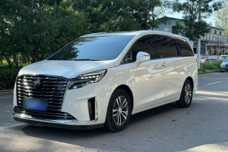 别克GL8 2023款 ES陆尊 尊享型