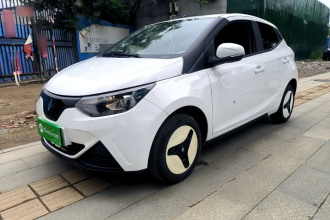 江铃集团新能源 易至EV2 2024款 201km 舒适型