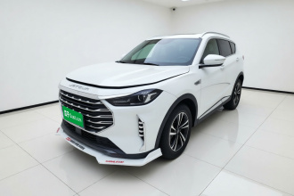 捷途X70 PLUS 2021款 1.6T DCT星 5座