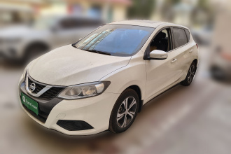 日产 骐达TIIDA 2016款 1.6L CVT智行版