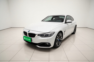 宝马4系 2014款 420i 设计套装型