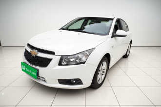 雪佛兰 科鲁兹 2013款 掀背 1.6L 自动豪华型