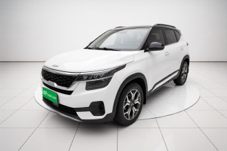 起亚 KX3傲跑 2021款 1.5L CVT潮流版