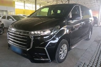 上汽大通MAXUS 大通G20 2023款 改款 ES 2.0T 汽油自动超值版