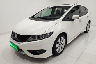 本田 杰德 2014款 1.8L 自动舒适精英版 5座