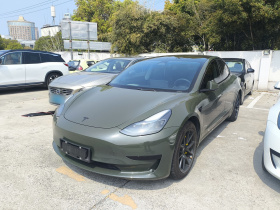 特斯拉 Model 3 2022款 后轮驱动版