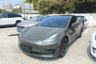 特斯拉 Model 3 2022款 后轮驱动版