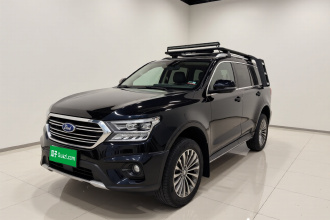 坦克500新能源 2023款 Hi4-T