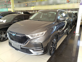 长安欧尚X7 2020款 1.5T 自动旗舰型