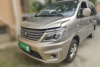 东风风行 菱智 2022款 M5 1.6L 实用型 7座